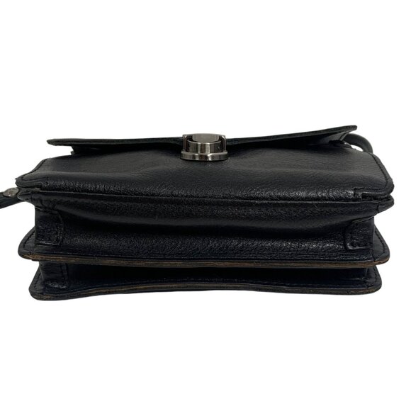 PATRICIA NASH Bianco Organizer Braided Crossbody Bag Trifold Wallet Wristlet EUC - Picture 7 of 16